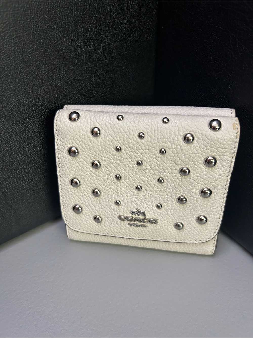Coach Small Wallet